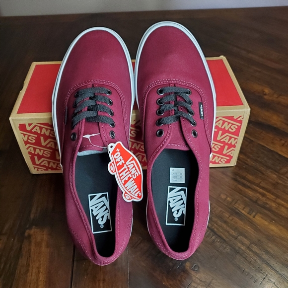 Vans Authentic Port Royale/Black - Picture 4 of 9